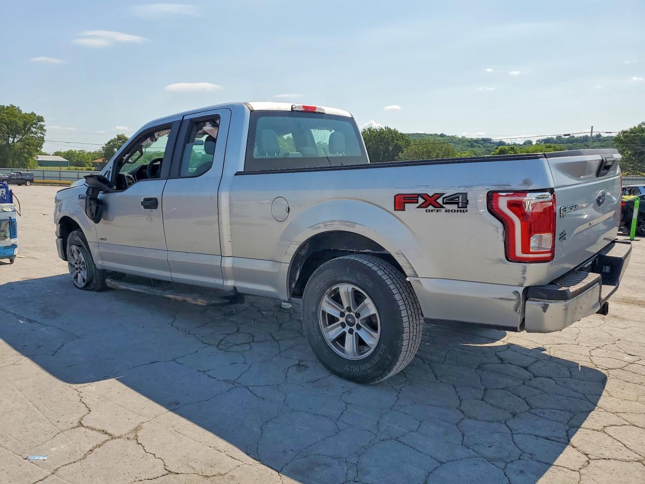 2015 FORD F150 SUPER CAB — снимка 2