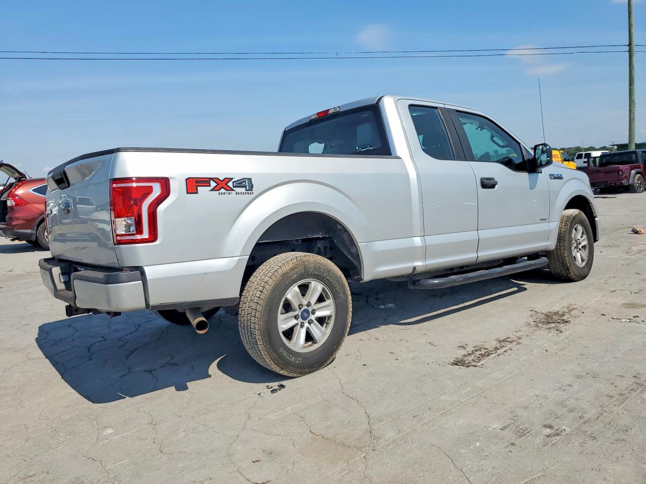 2015 FORD F150 SUPER CAB — снимка 3