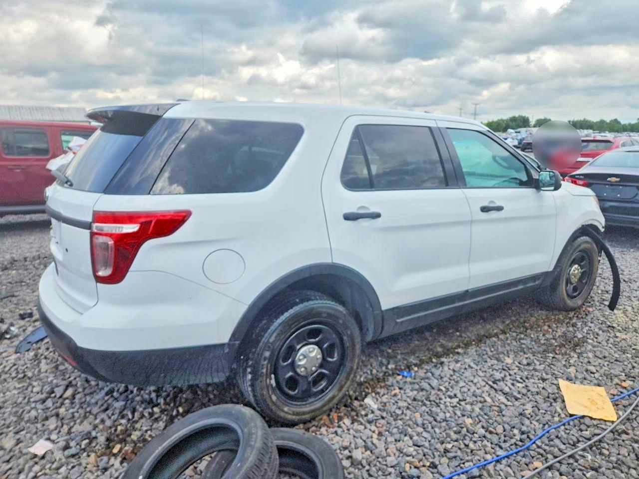 2015 FORD EXPLORER POLICE INTERCEPTOR — снимка 3