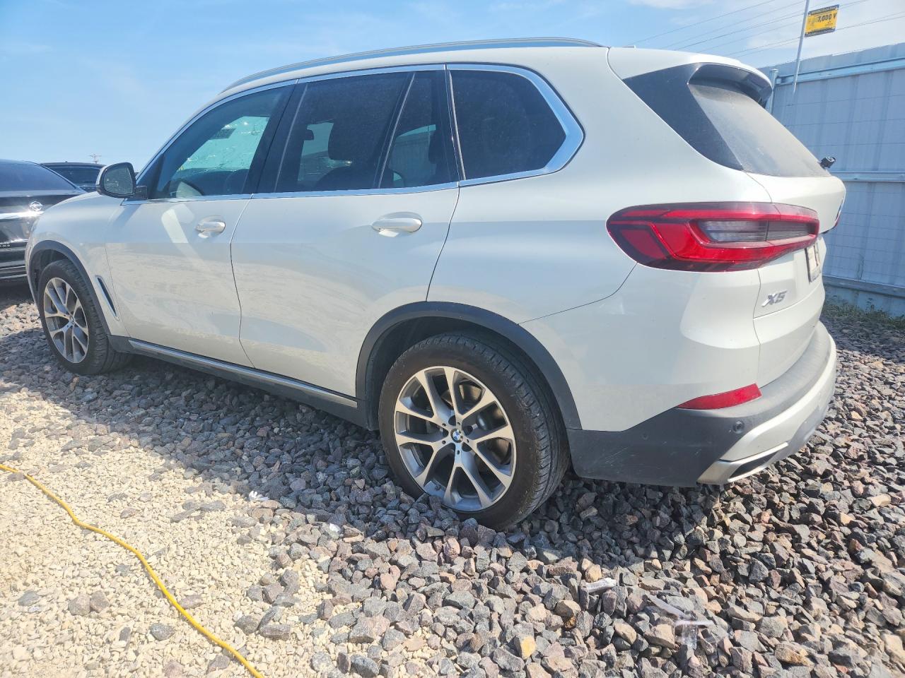 2019 BMW X5 XDRIVE40I — снимка 2