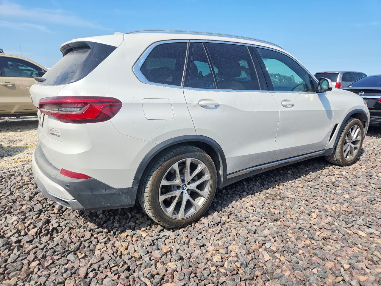 2019 BMW X5 XDRIVE40I — снимка 3