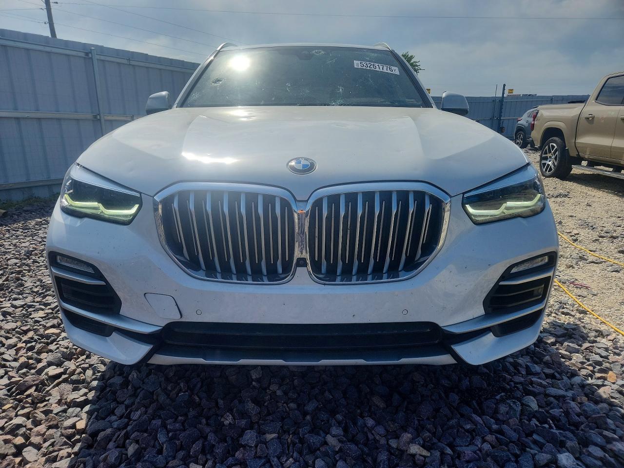 2019 BMW X5 XDRIVE40I — снимка 5