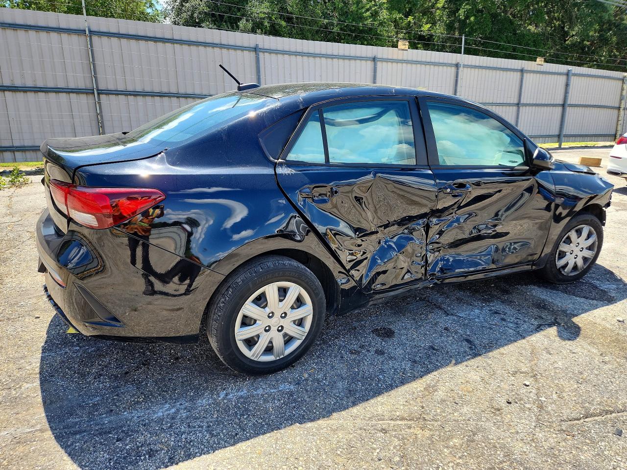 2023 KIA RIO LX — снимка 3