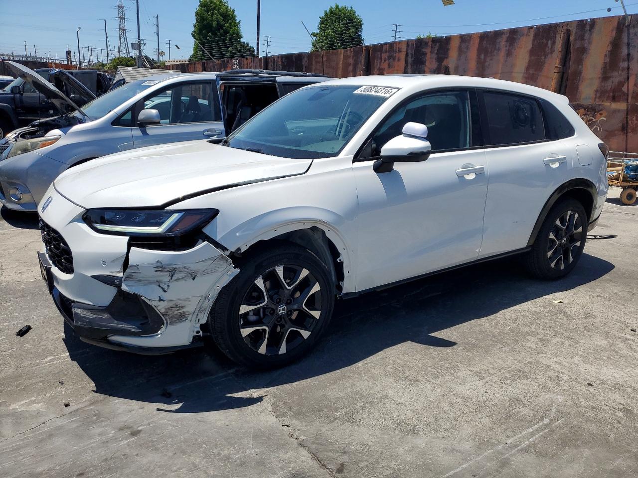 2026 HONDA HR-V EXL