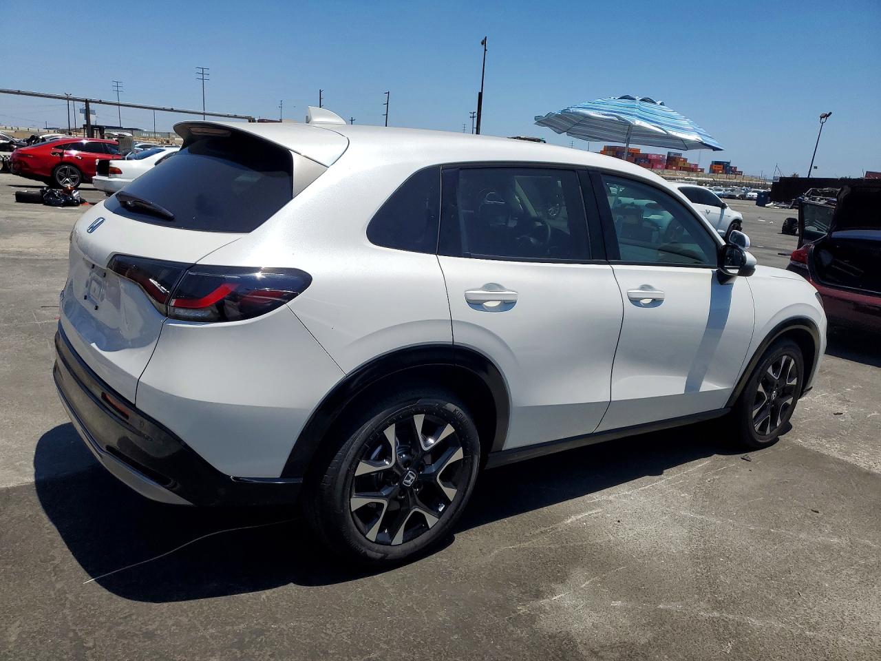 2026 HONDA HR-V EXL — снимка 3