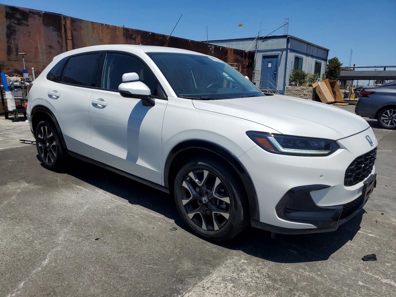 2026 HONDA HR-V EXL — снимка 4