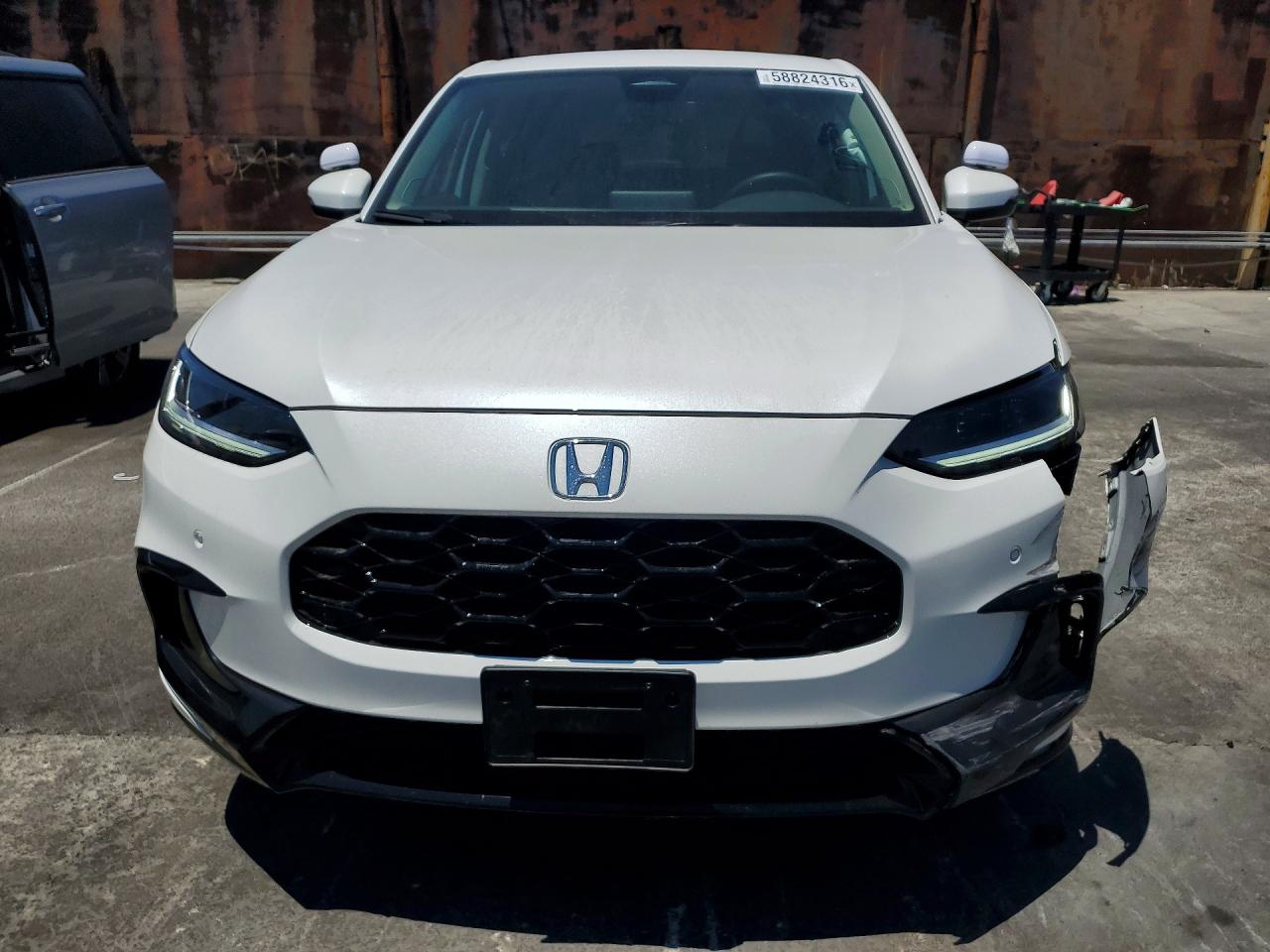 2026 HONDA HR-V EXL — снимка 5