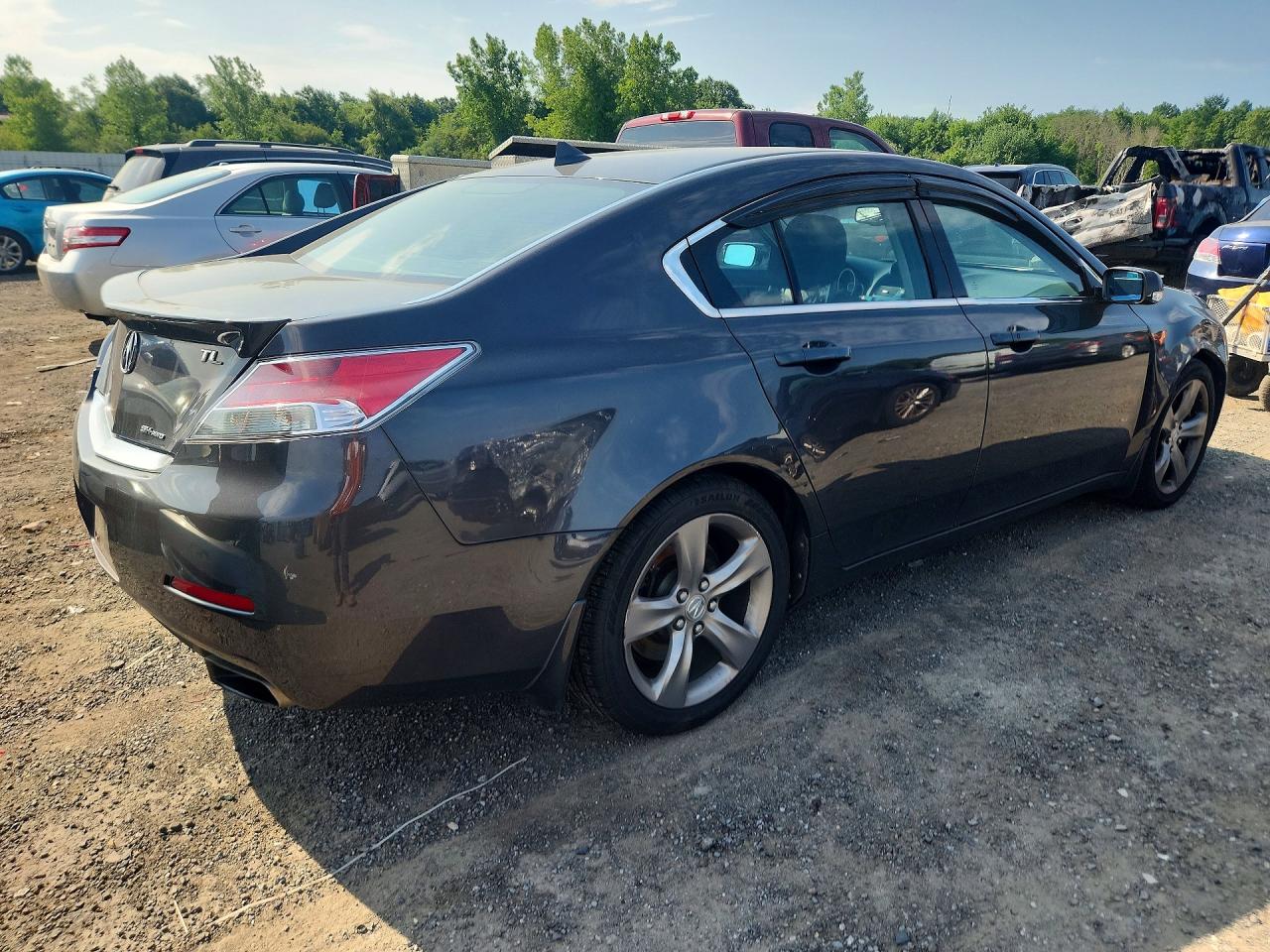 2013 ACURA TL TECH — снимка 3