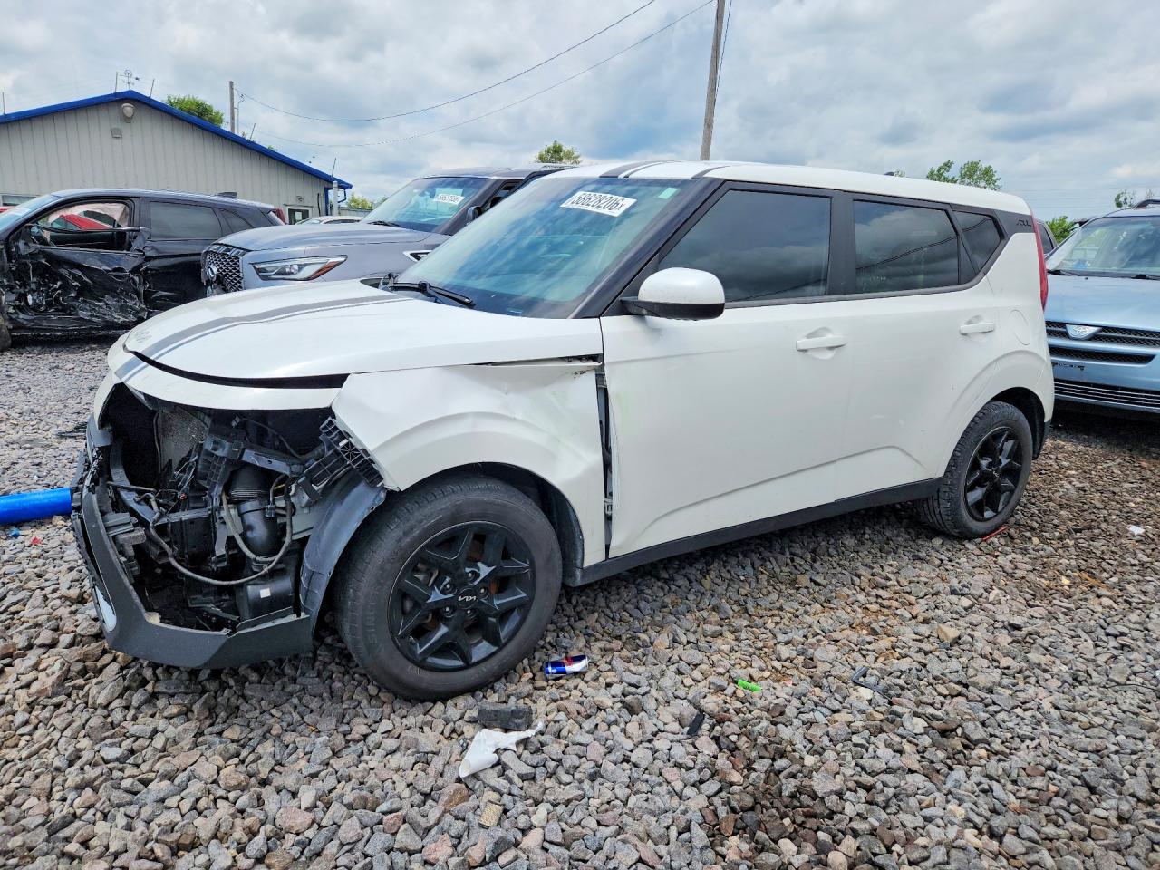2022 KIA SOUL LX