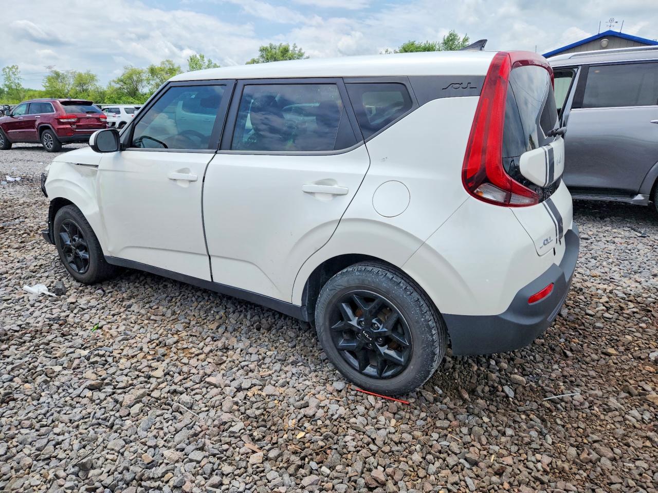2022 KIA SOUL LX — снимка 2
