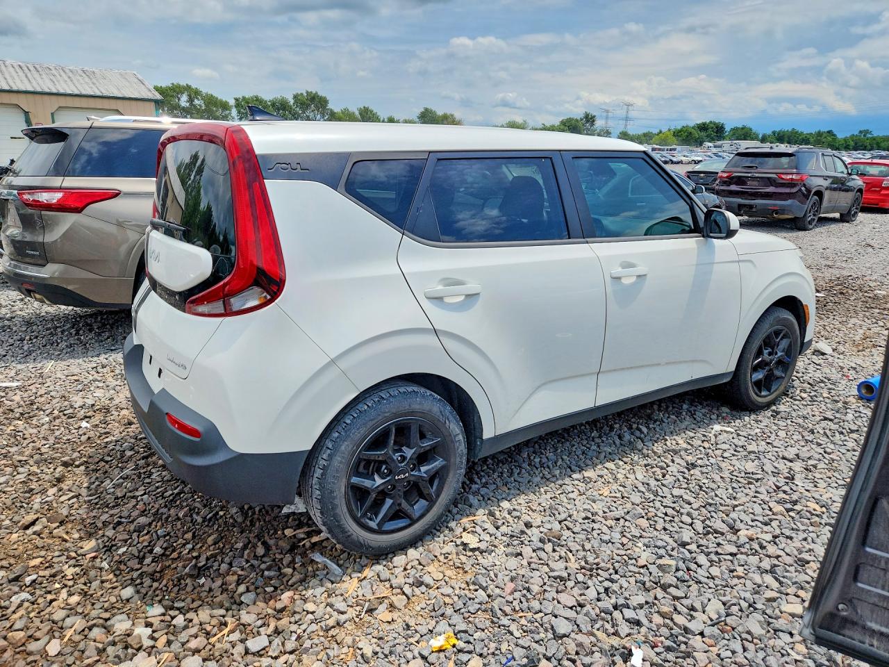 2022 KIA SOUL LX — снимка 3