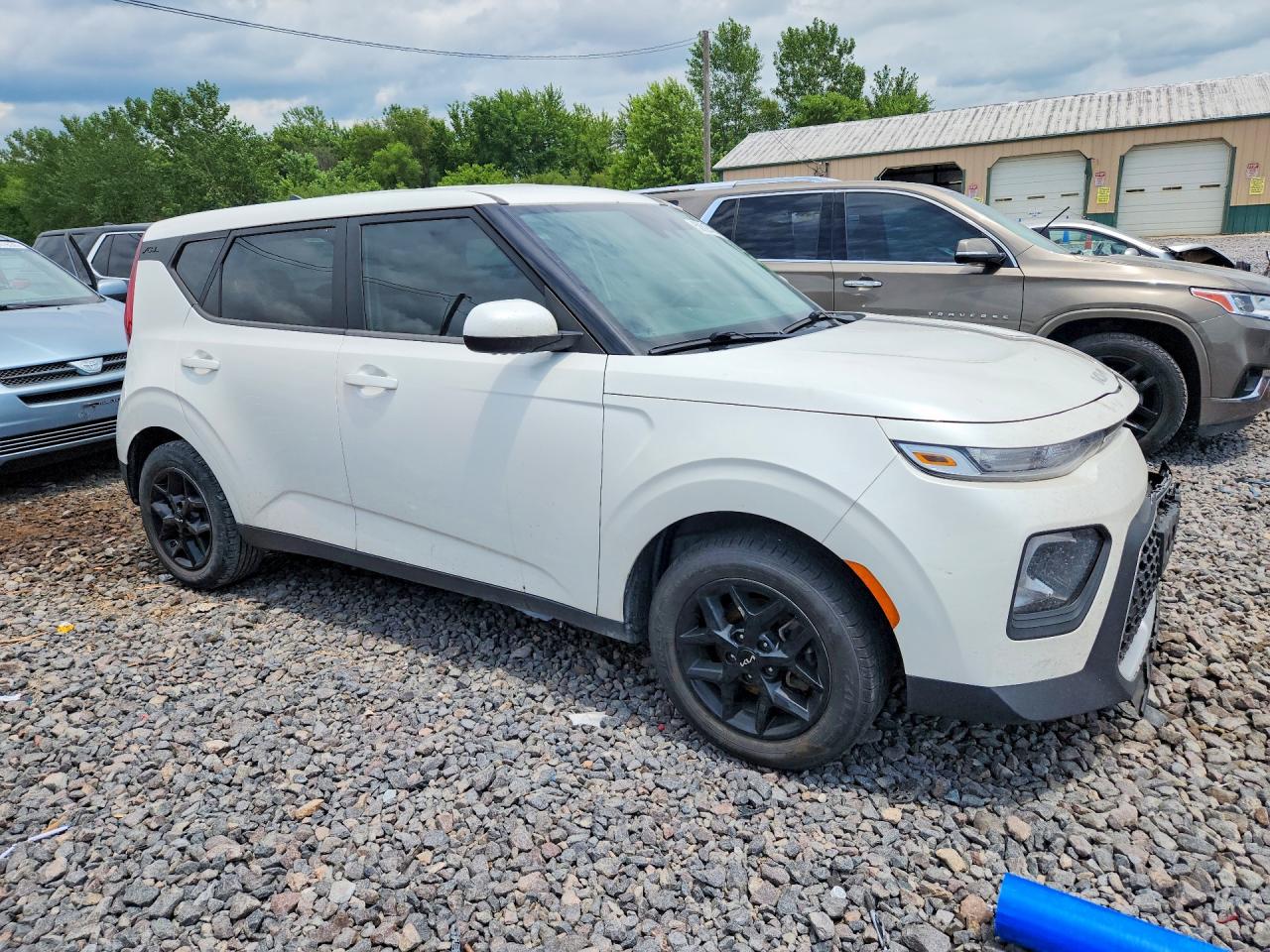 2022 KIA SOUL LX — снимка 4