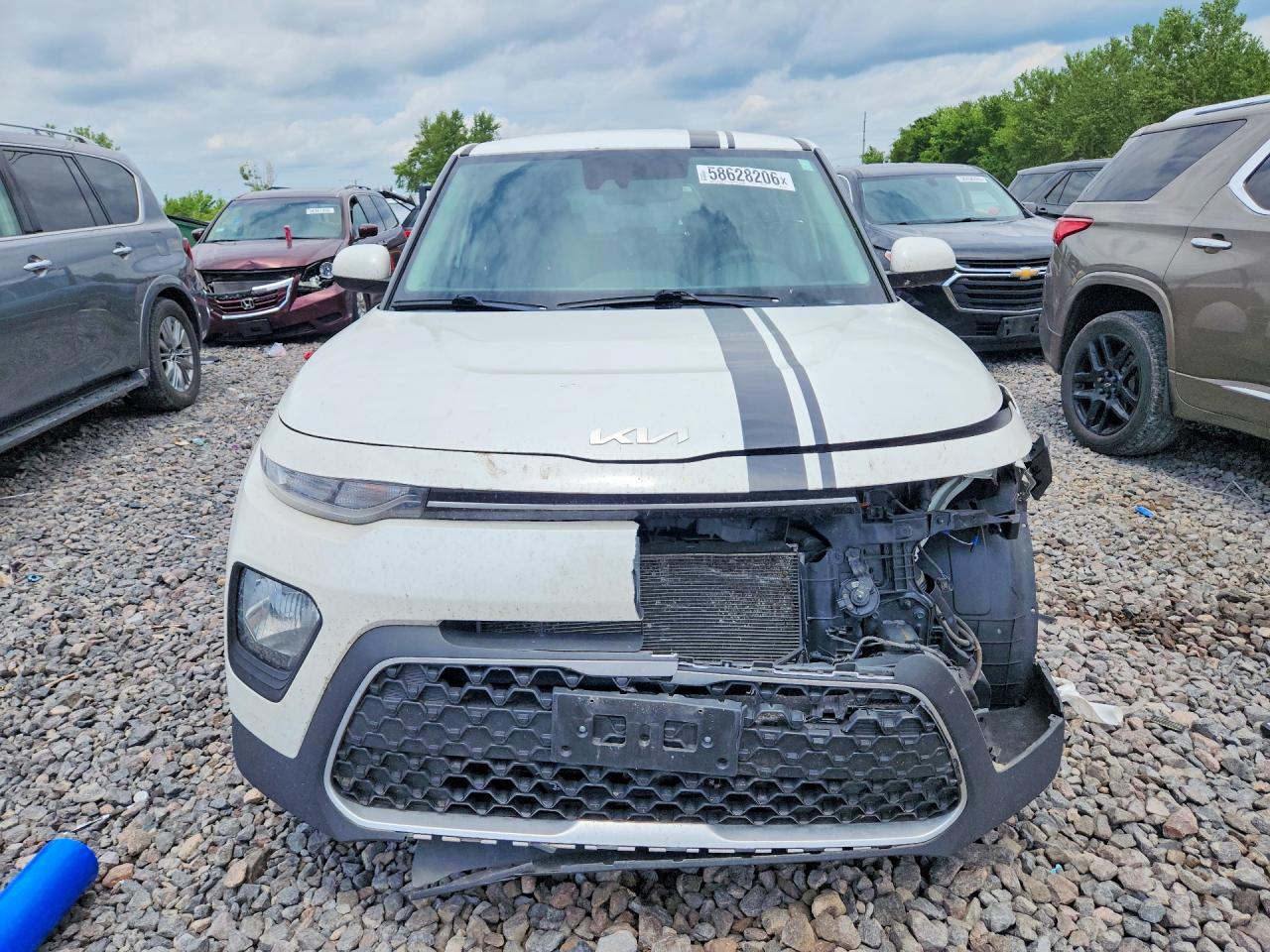 2022 KIA SOUL LX — снимка 5