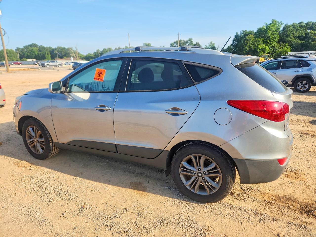 2015 HYUNDAI TUCSON GLS (MIDDLE) — снимка 2
