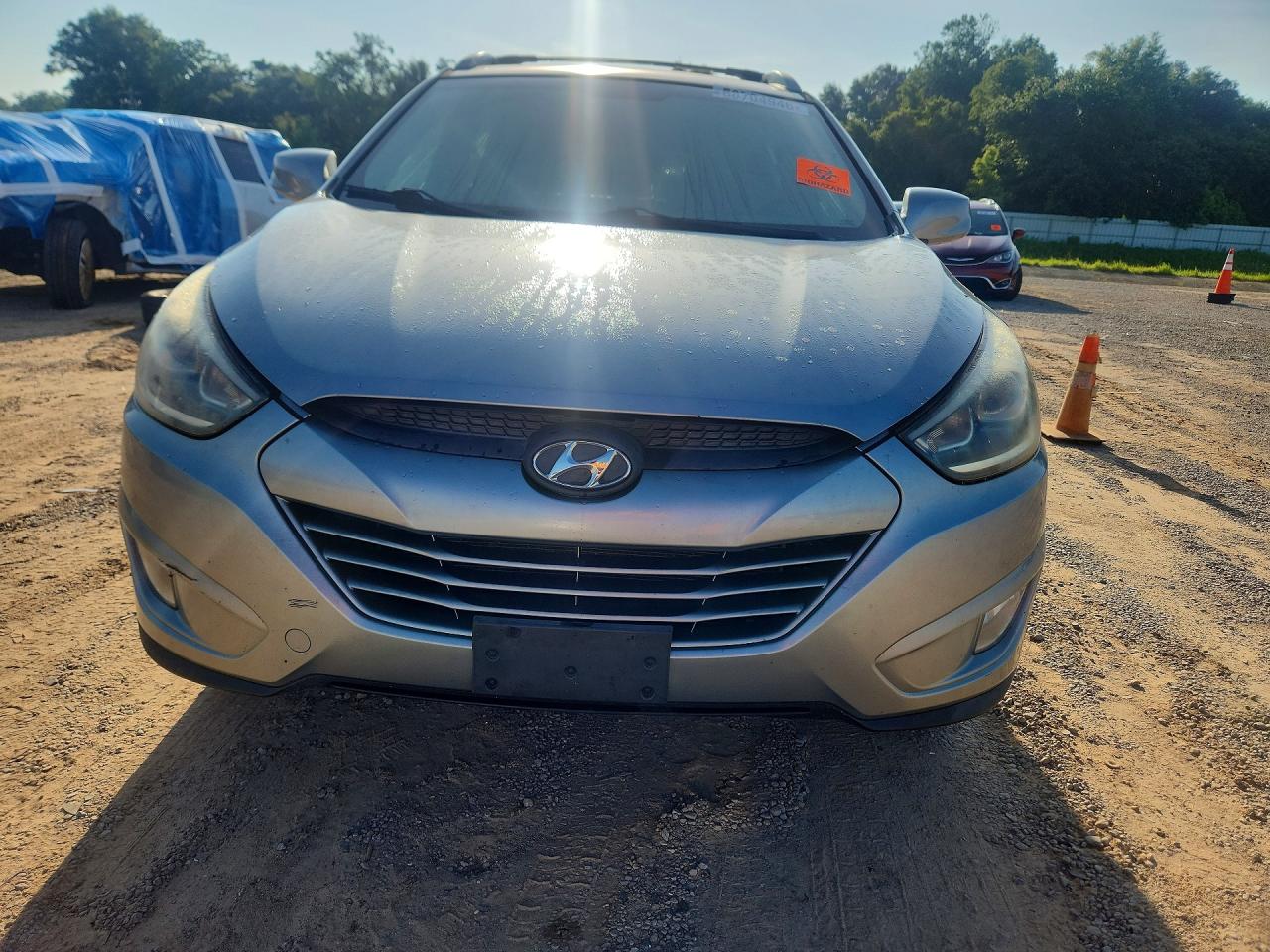 2015 HYUNDAI TUCSON GLS (MIDDLE) — снимка 5