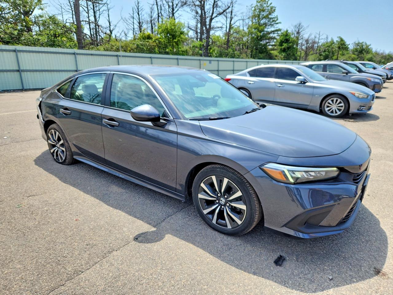 2024 HONDA CIVIC EX — снимка 4