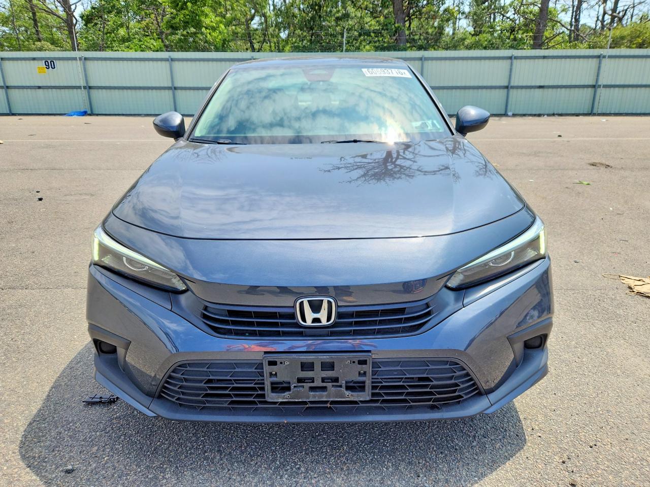 2024 HONDA CIVIC EX — снимка 5