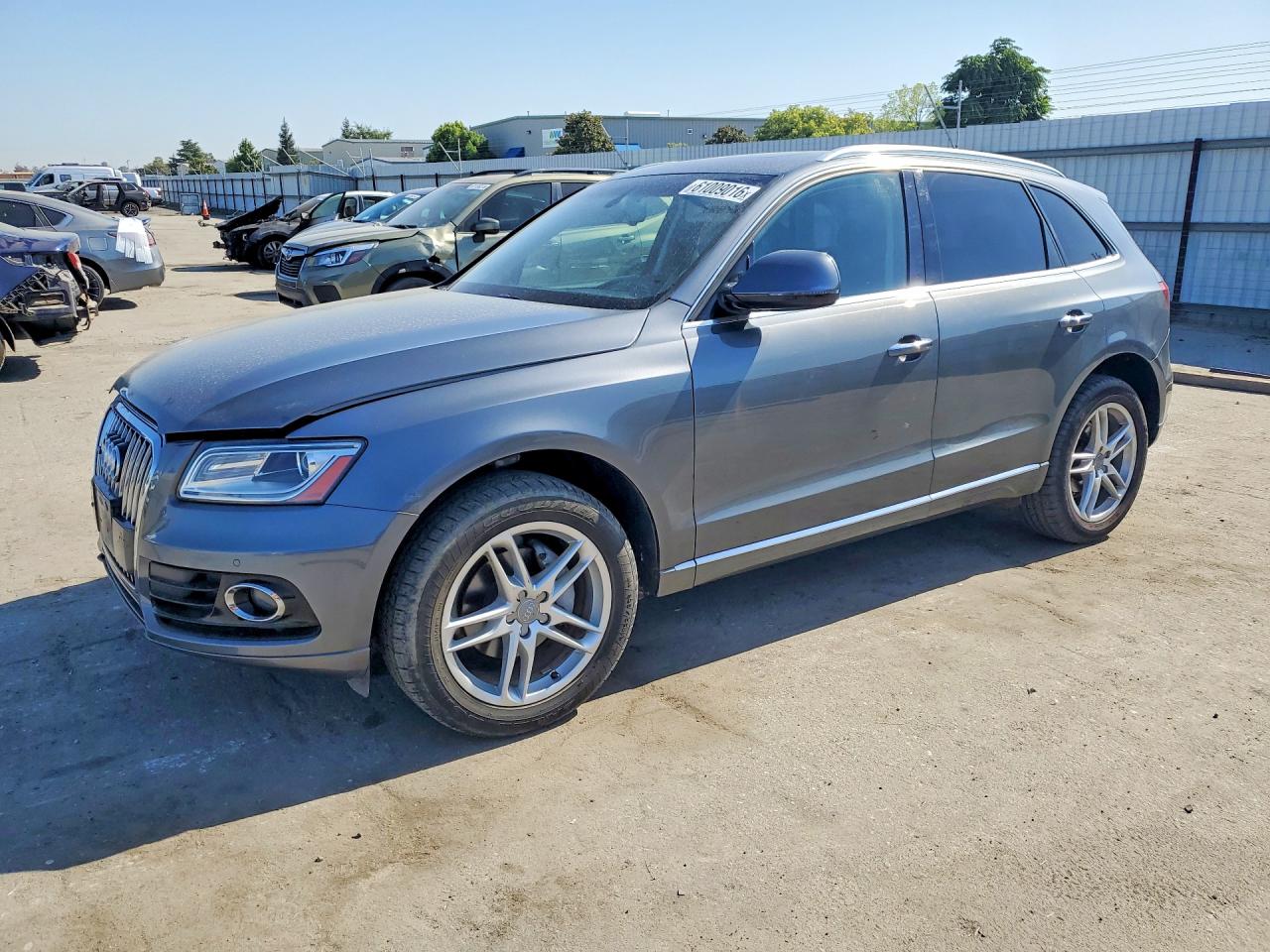 2015 AUDI Q5 PREMIUM PLUS