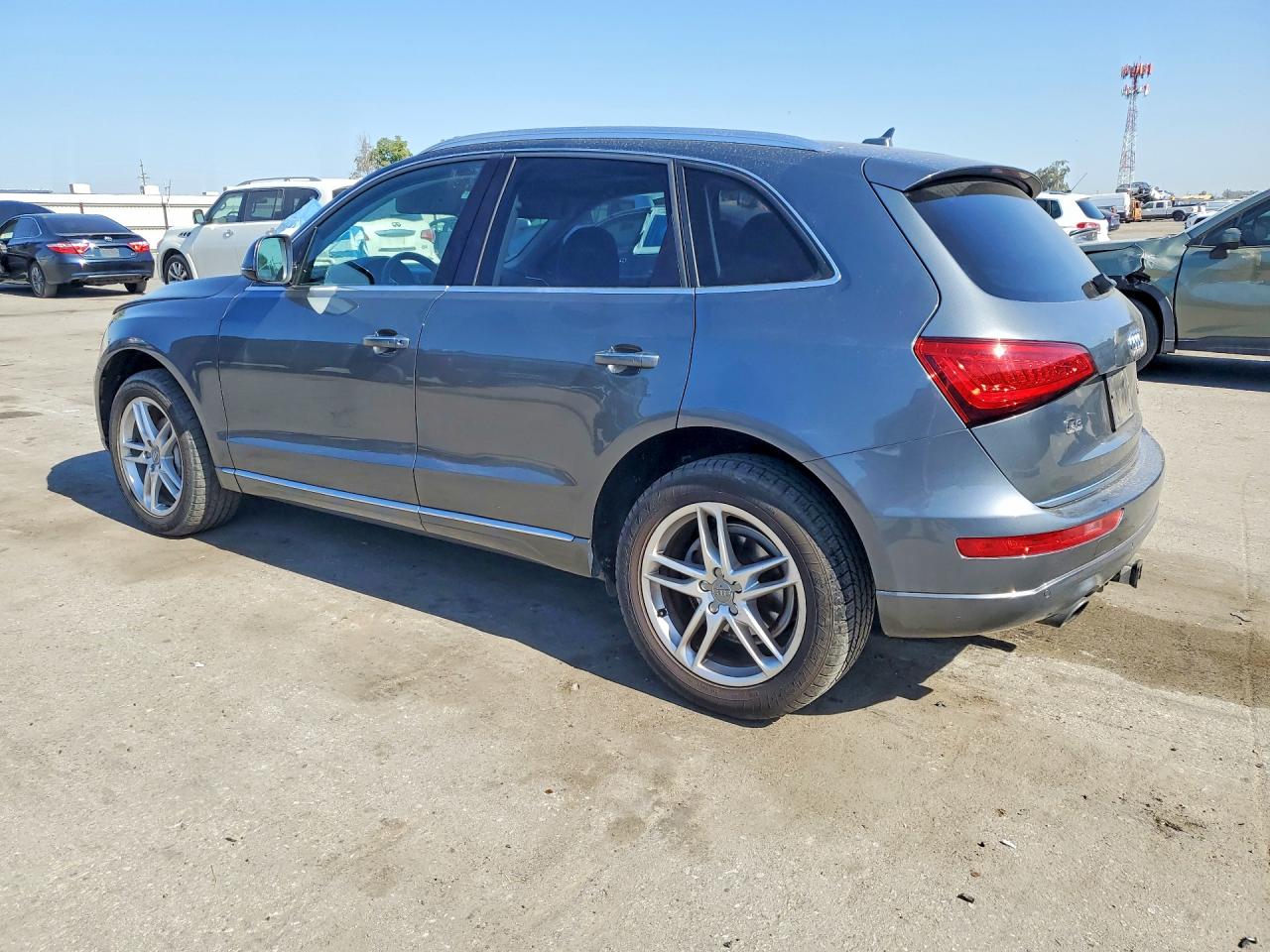 2015 AUDI Q5 PREMIUM PLUS — снимка 2