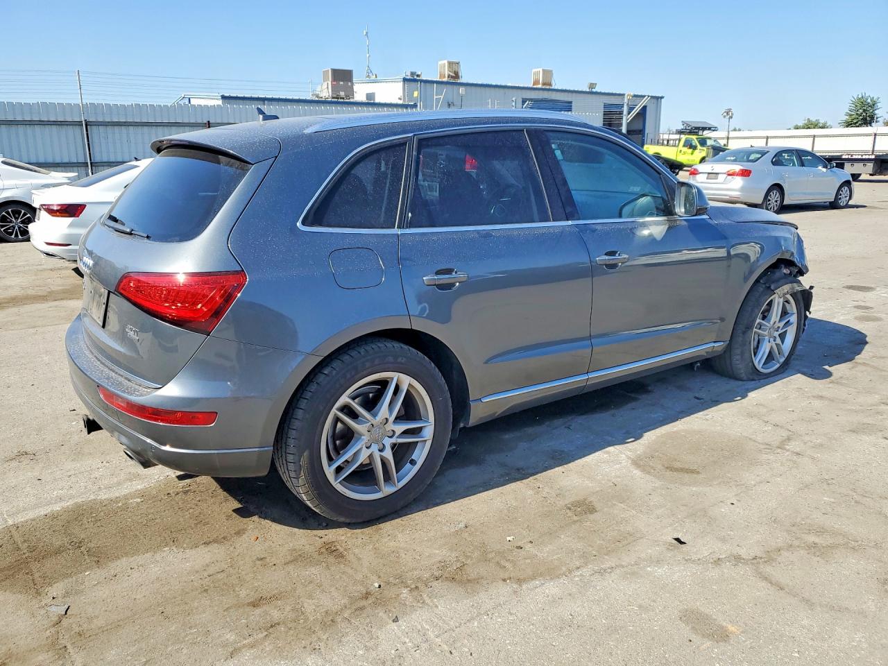 2015 AUDI Q5 PREMIUM PLUS — снимка 3