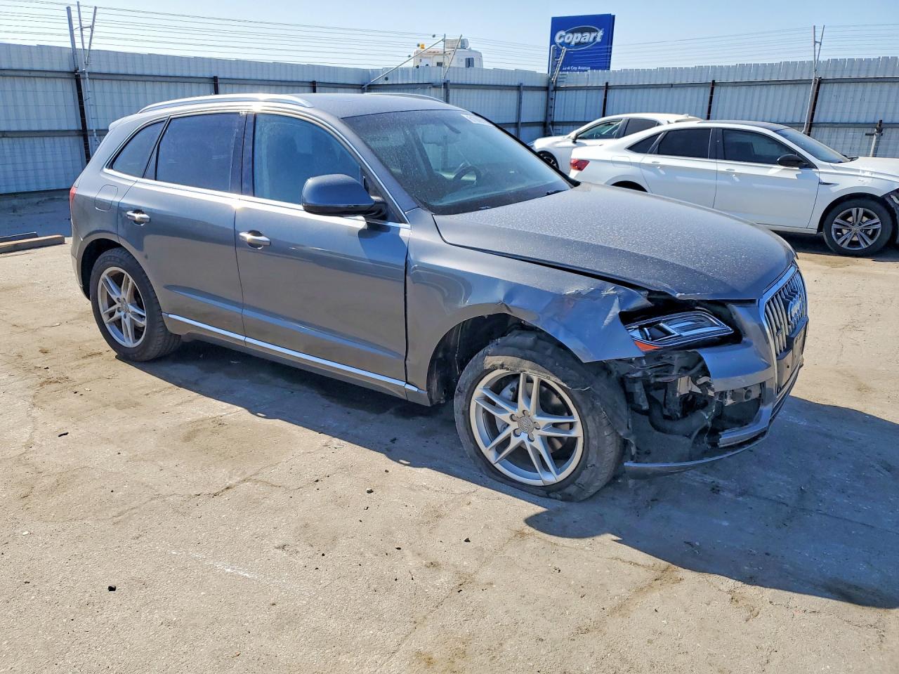 2015 AUDI Q5 PREMIUM PLUS — снимка 4
