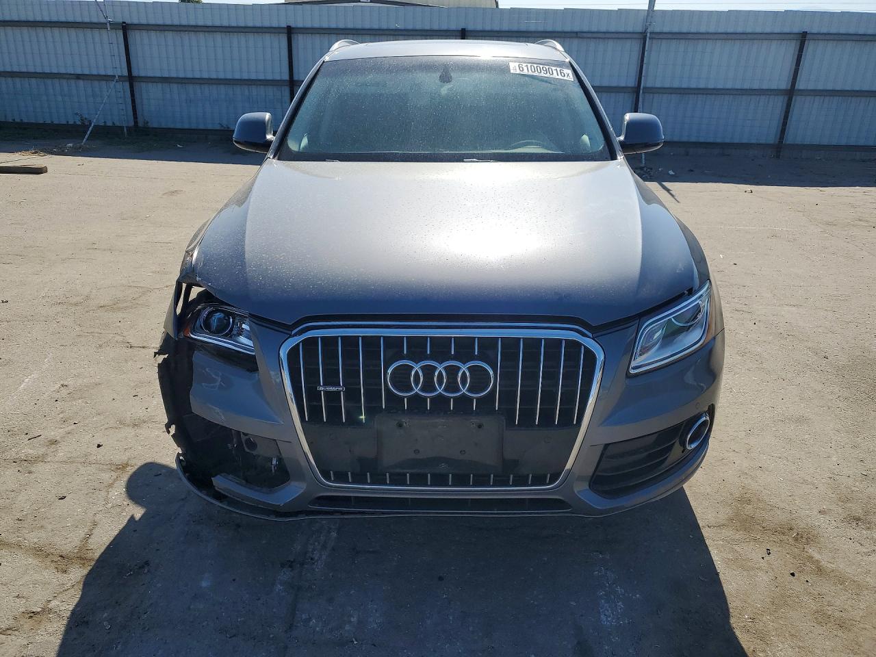 2015 AUDI Q5 PREMIUM PLUS — снимка 5