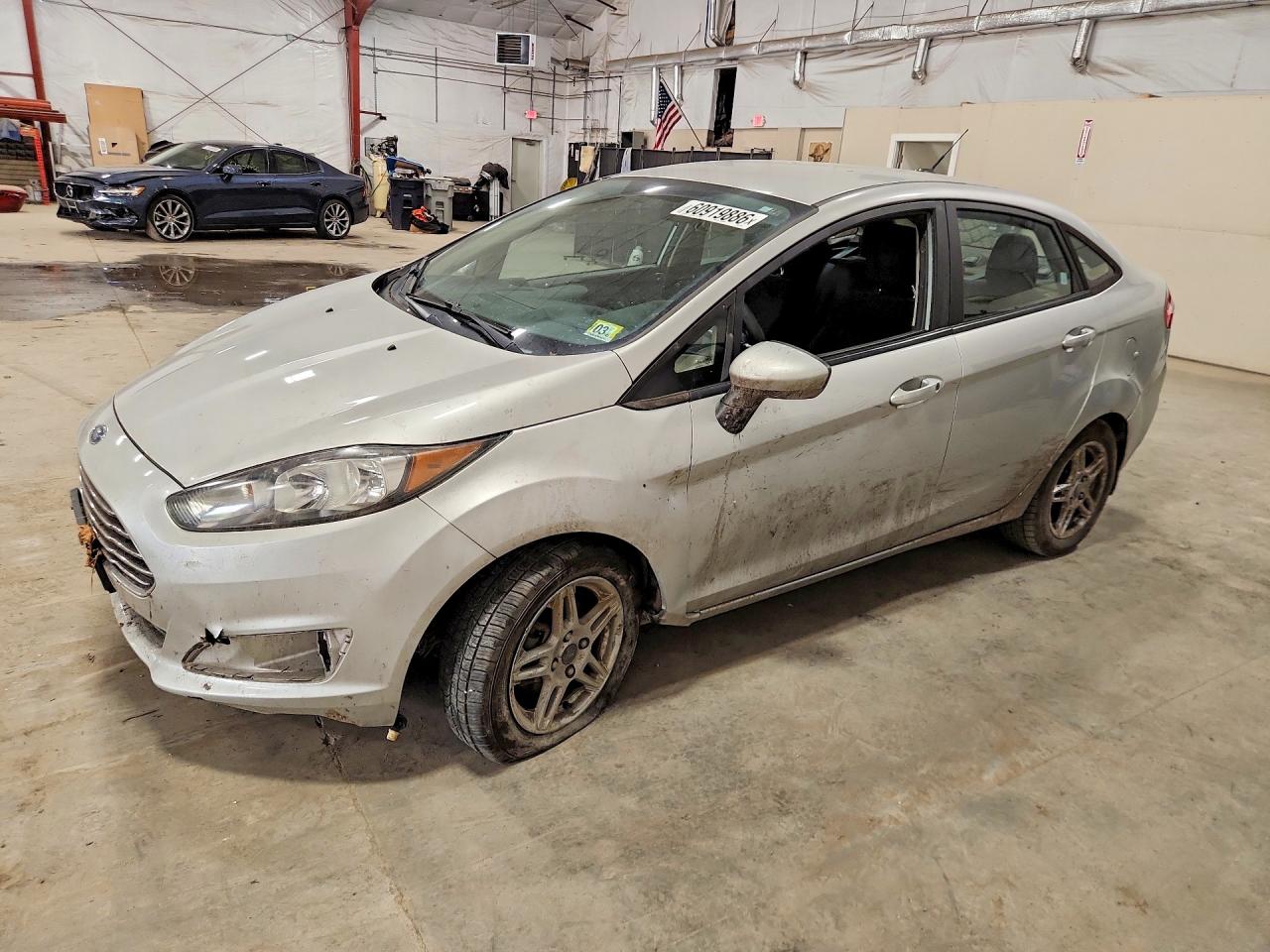 2017 FORD FIESTA SE
