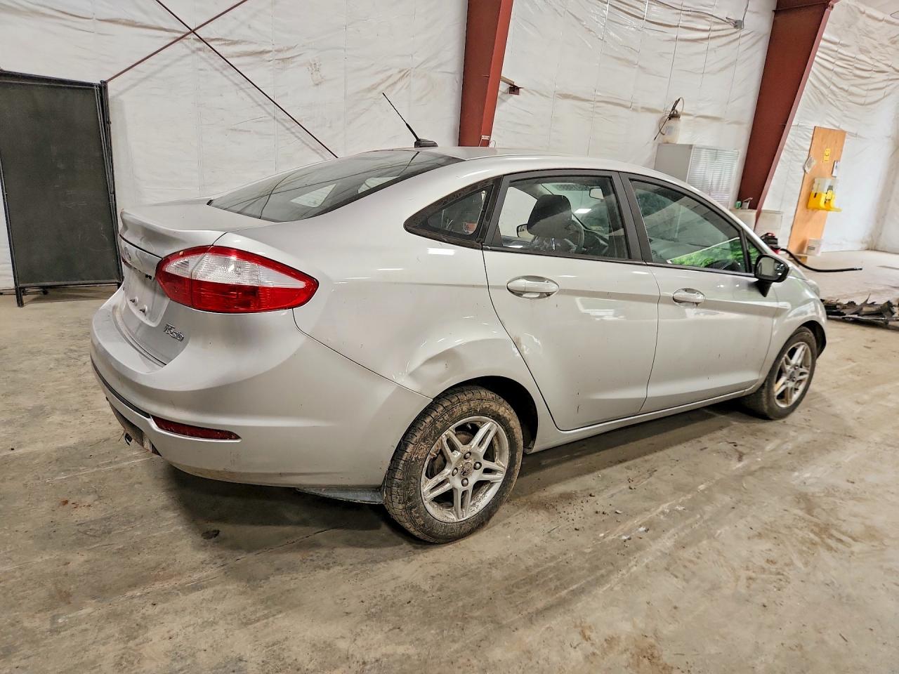 2017 FORD FIESTA SE — снимка 3
