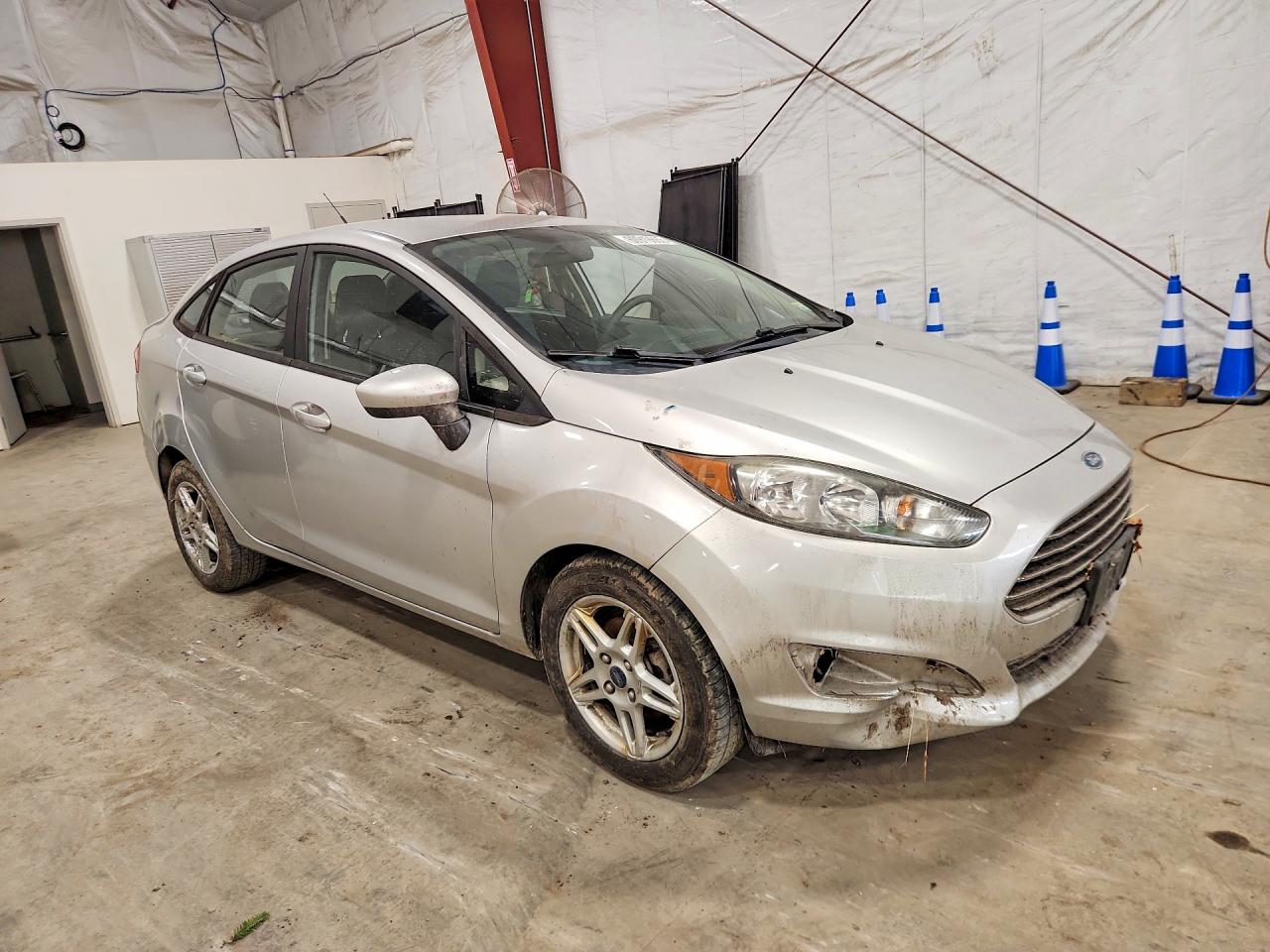 2017 FORD FIESTA SE — снимка 4