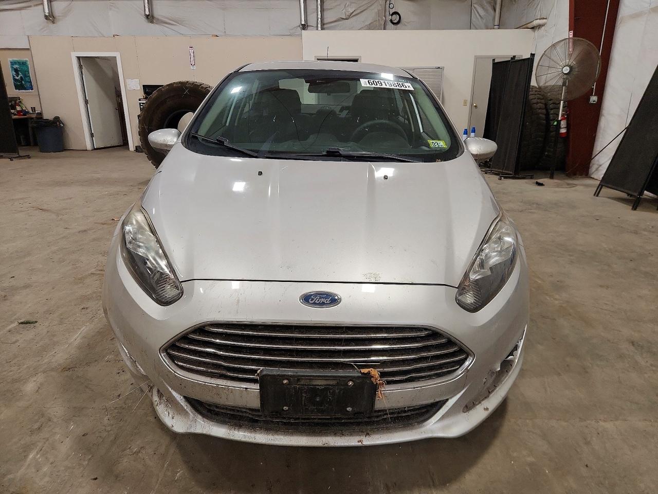 2017 FORD FIESTA SE — снимка 5
