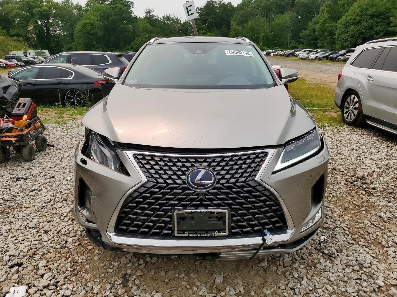 2022 LEXUS RX 450H — снимка 5