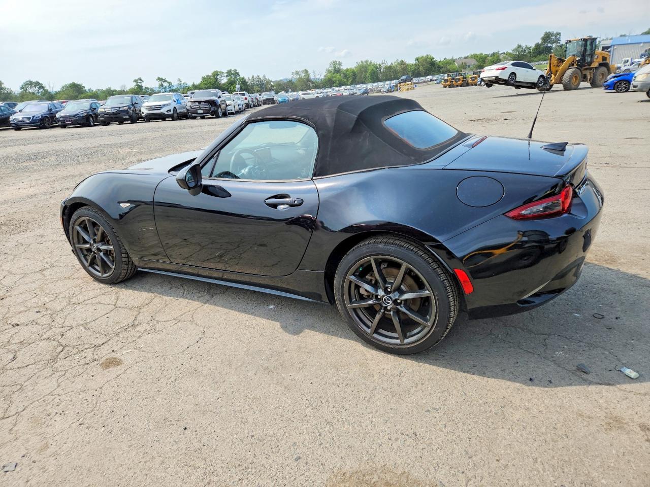 2017 MAZDA MX-5 MIATA CLUB — снимка 2