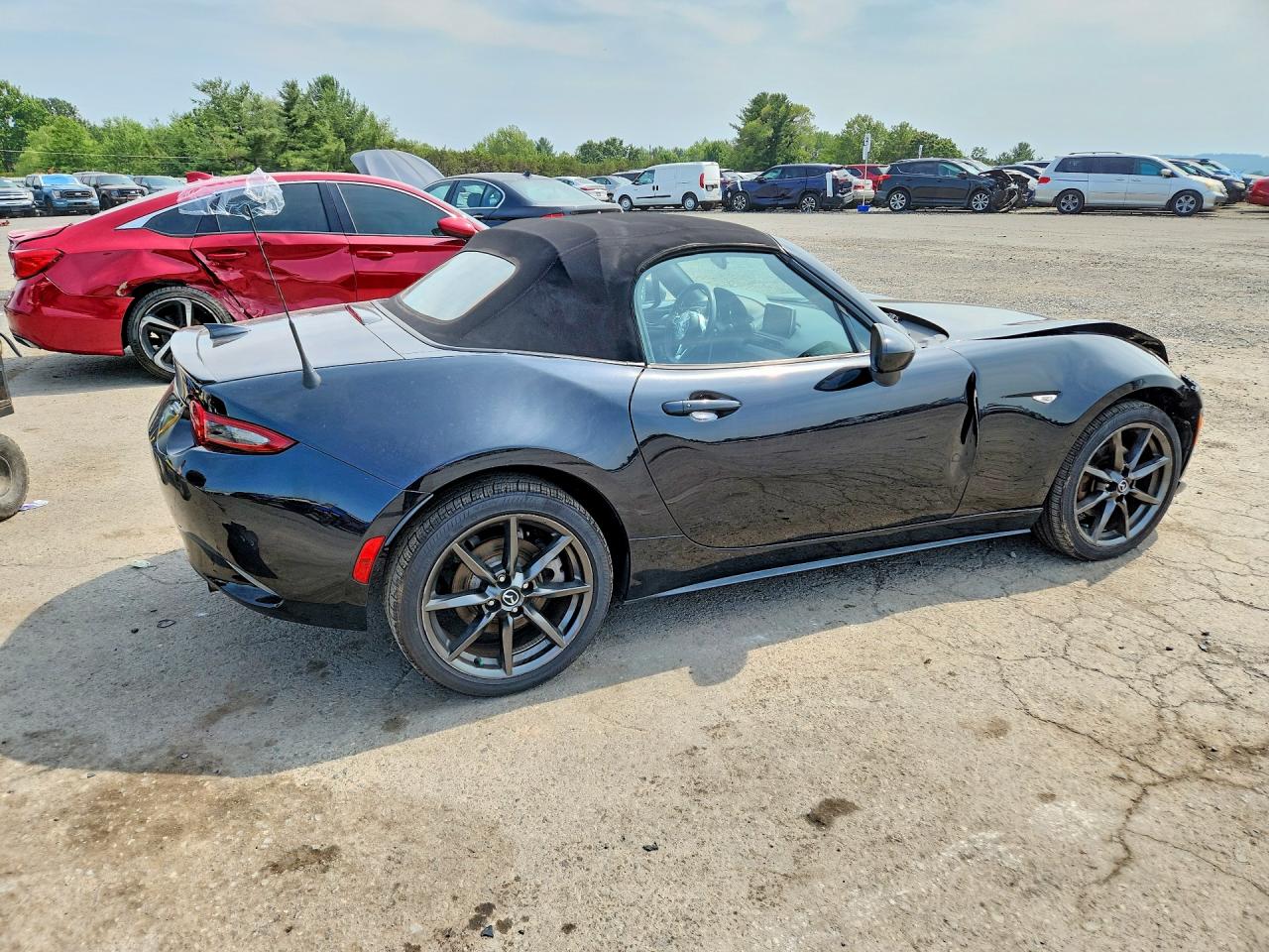 2017 MAZDA MX-5 MIATA CLUB — снимка 3