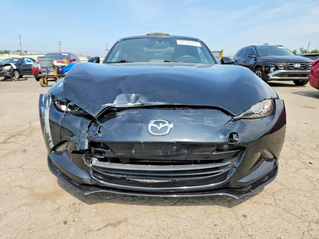 2017 MAZDA MX-5 MIATA CLUB — снимка 5