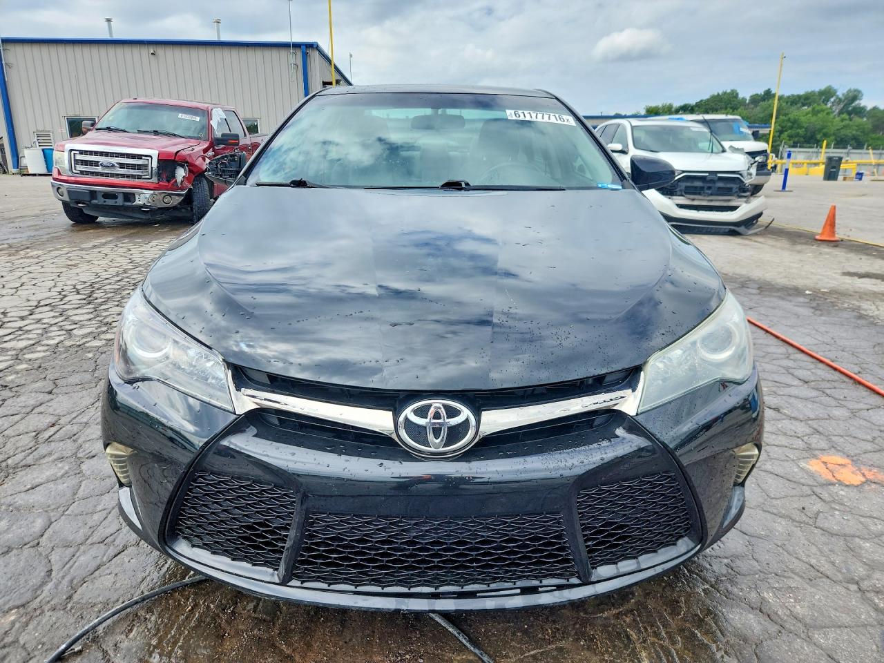 2016 TOYOTA CAMRY SE — снимка 5