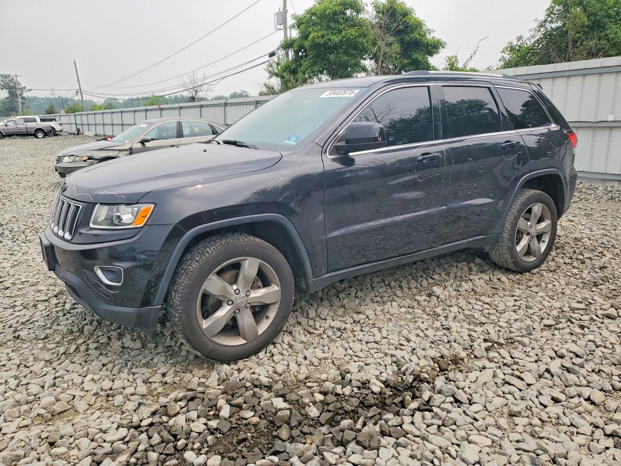2015 JEEP GRAND CHEROKEE LAREDO