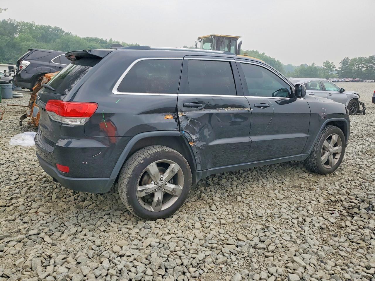 2015 JEEP GRAND CHEROKEE LAREDO — снимка 3