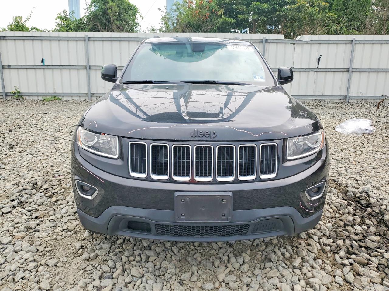 2015 JEEP GRAND CHEROKEE LAREDO — снимка 5