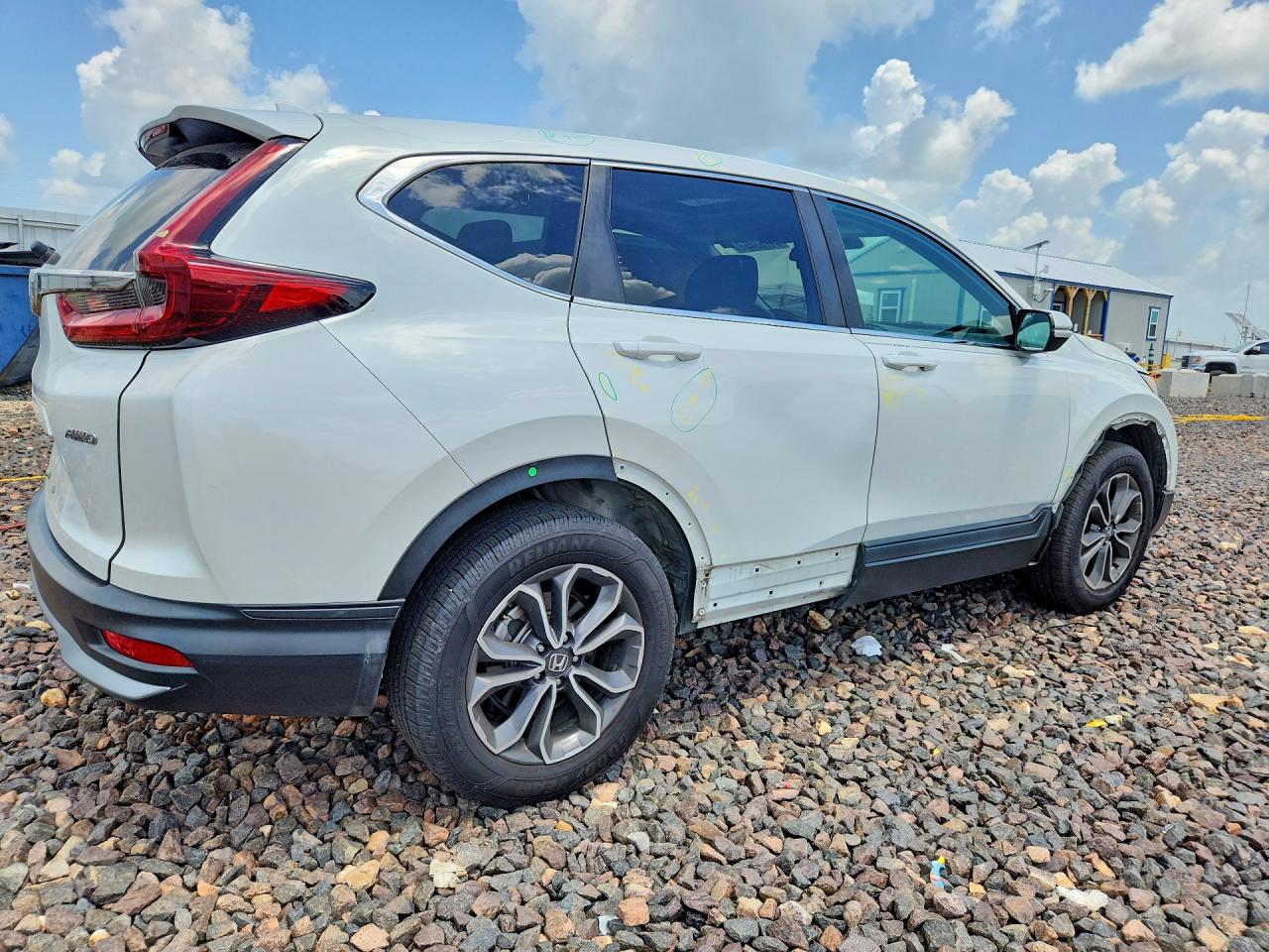 2020 HONDA CR-V EX — снимка 3