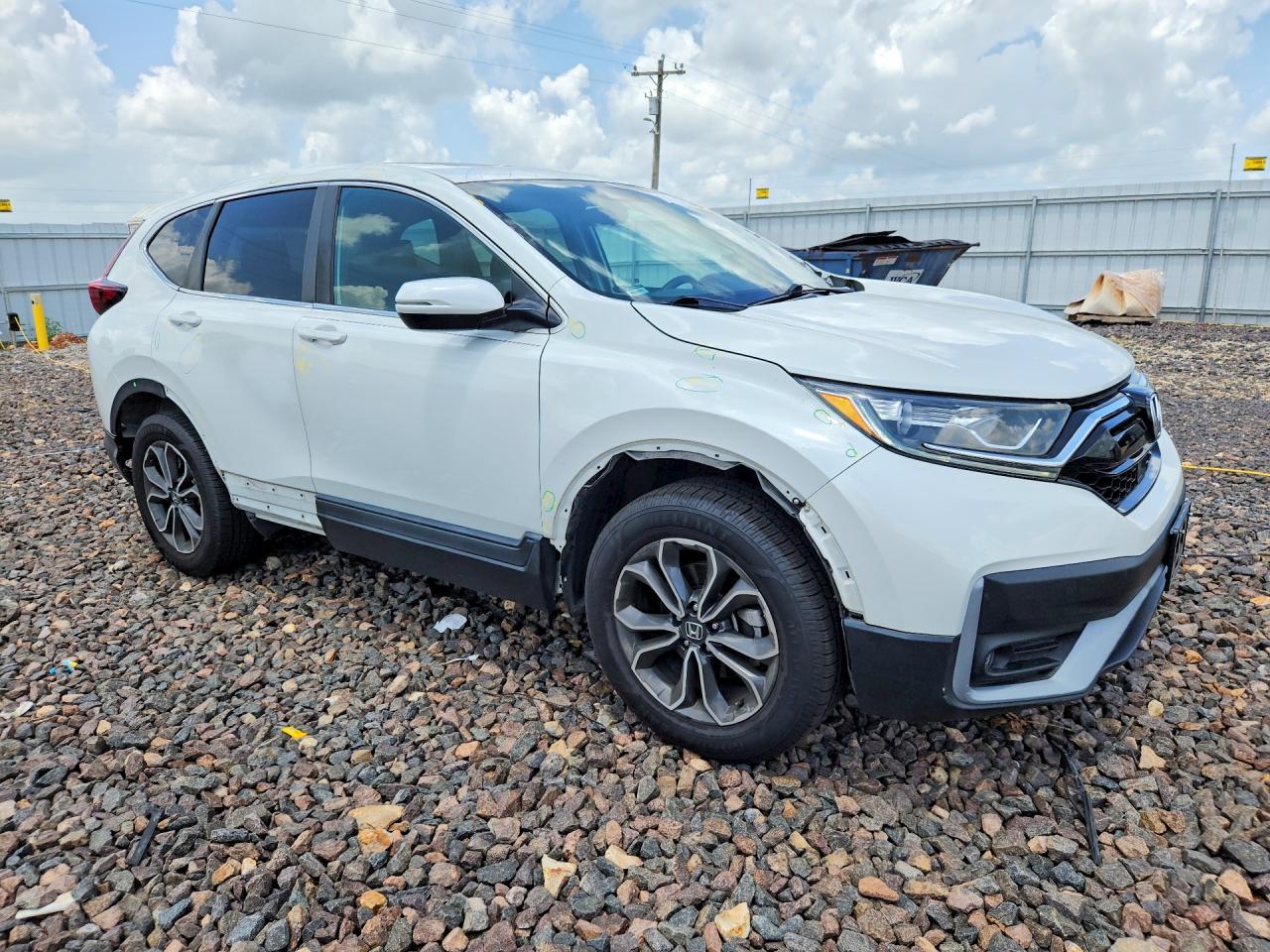 2020 HONDA CR-V EX — снимка 4