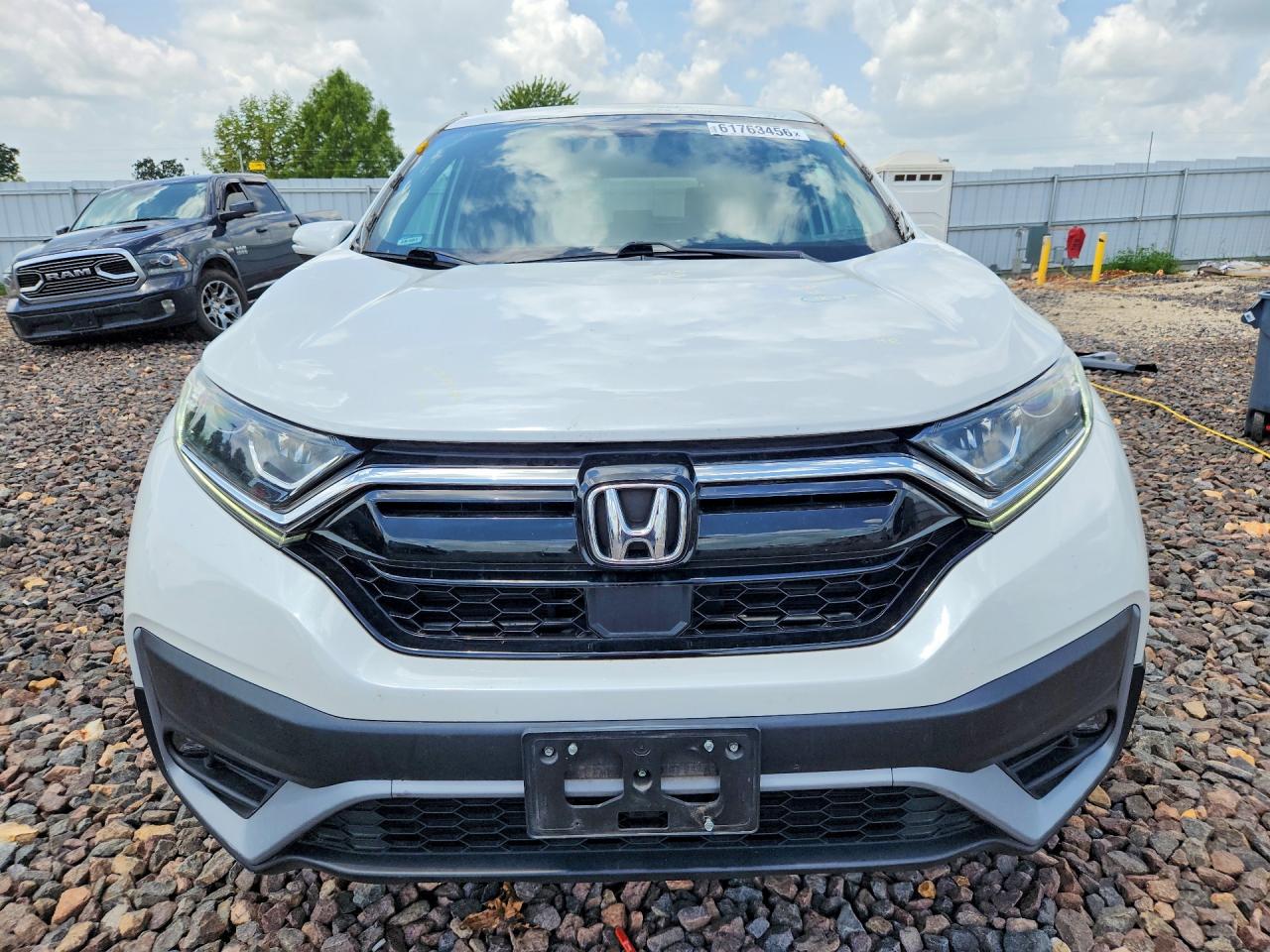 2020 HONDA CR-V EX — снимка 5