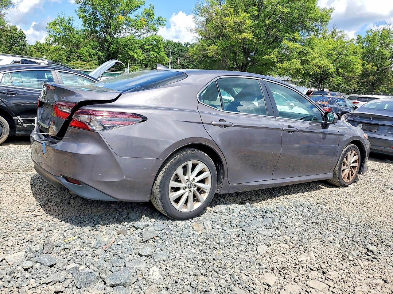 2023 TOYOTA CAMRY LE — снимка 3