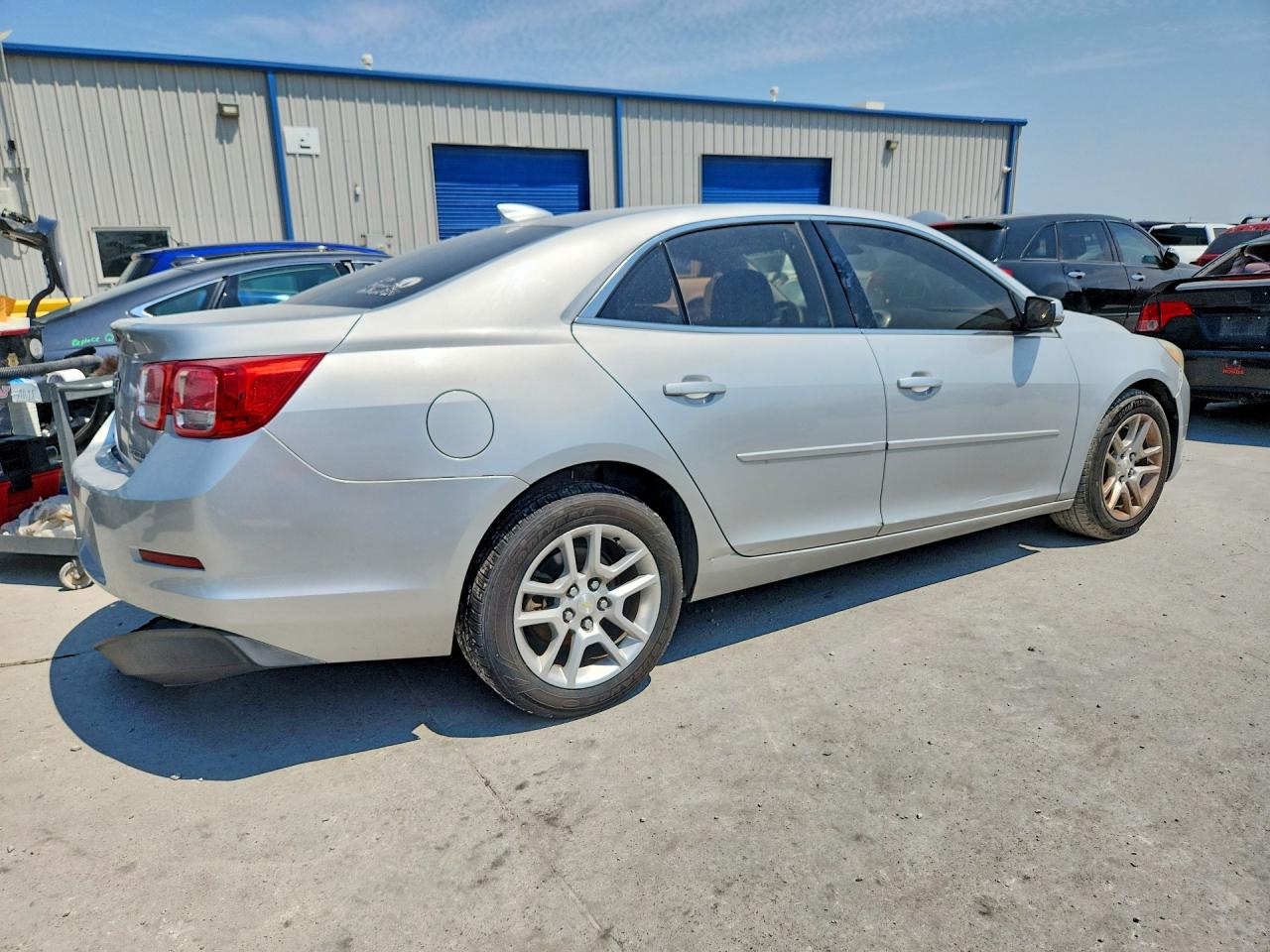 2015 CHEVROLET MALIBU 1LT — снимка 3