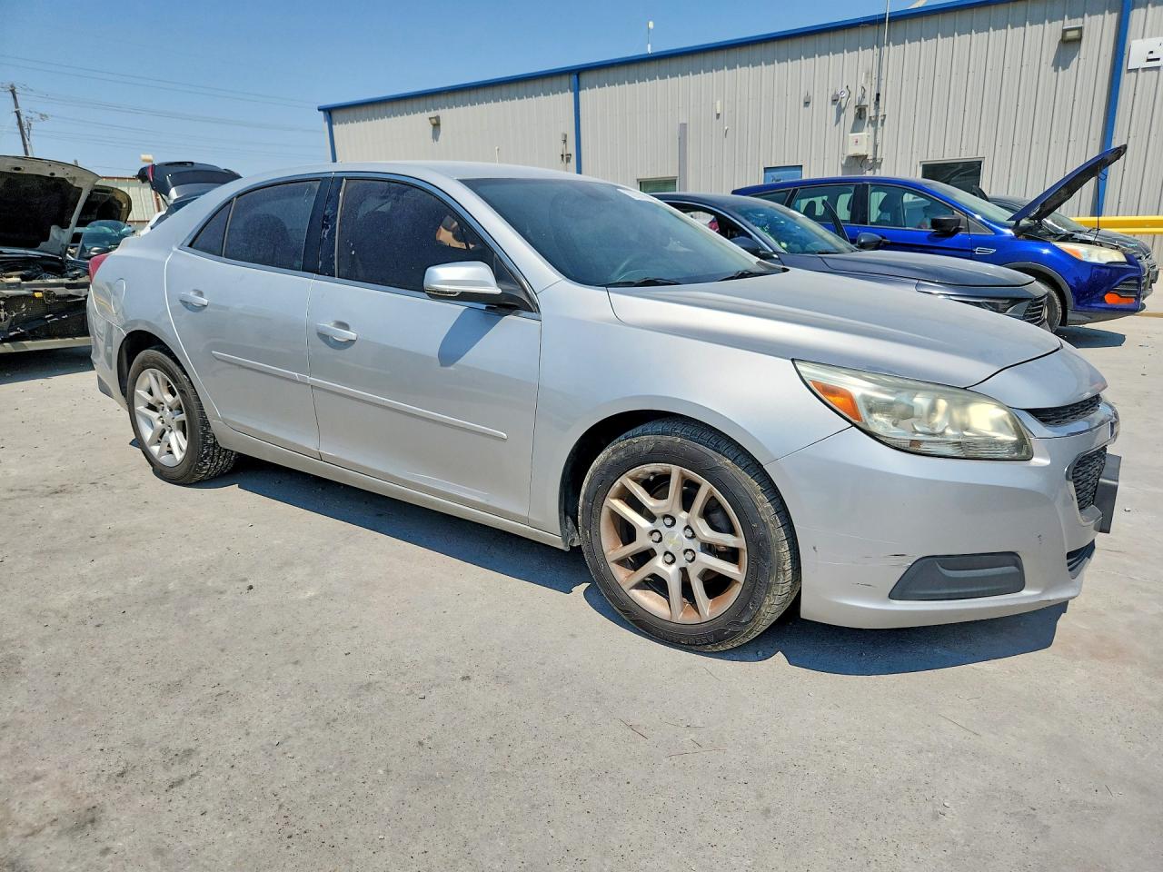 2015 CHEVROLET MALIBU 1LT — снимка 4