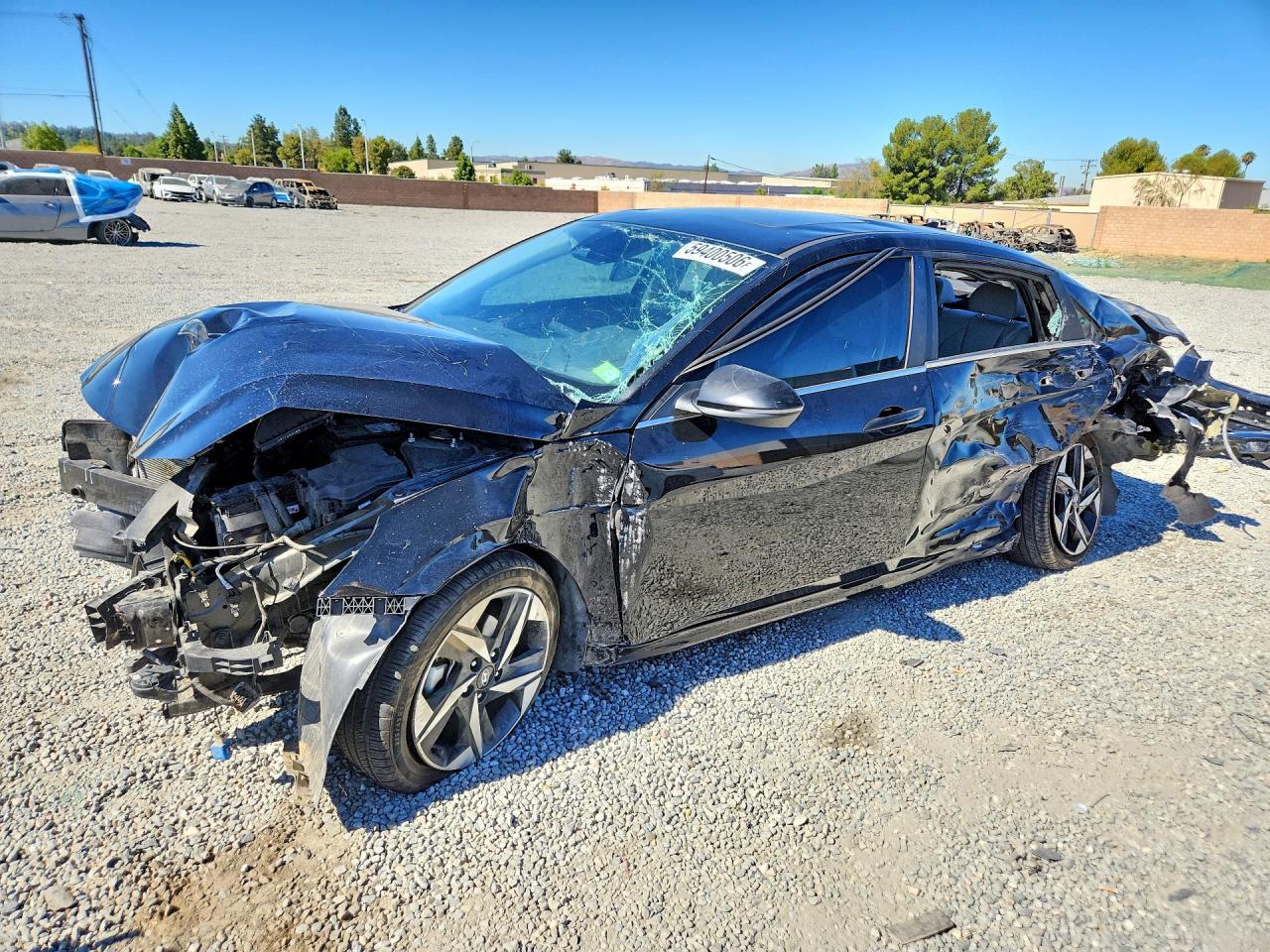 2023 HYUNDAI ELANTRA LIMITED