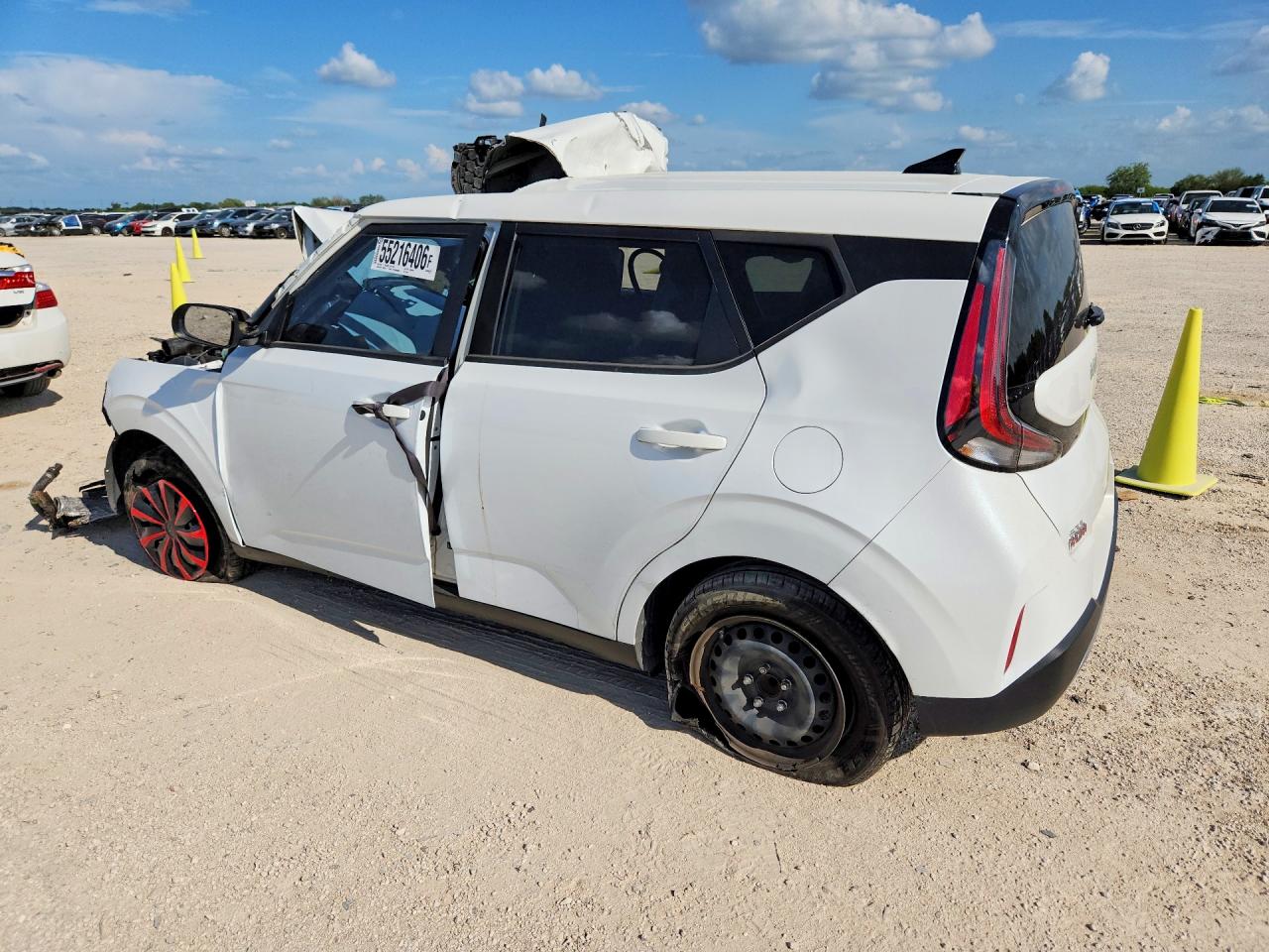 2024 KIA SOUL LX — снимка 2