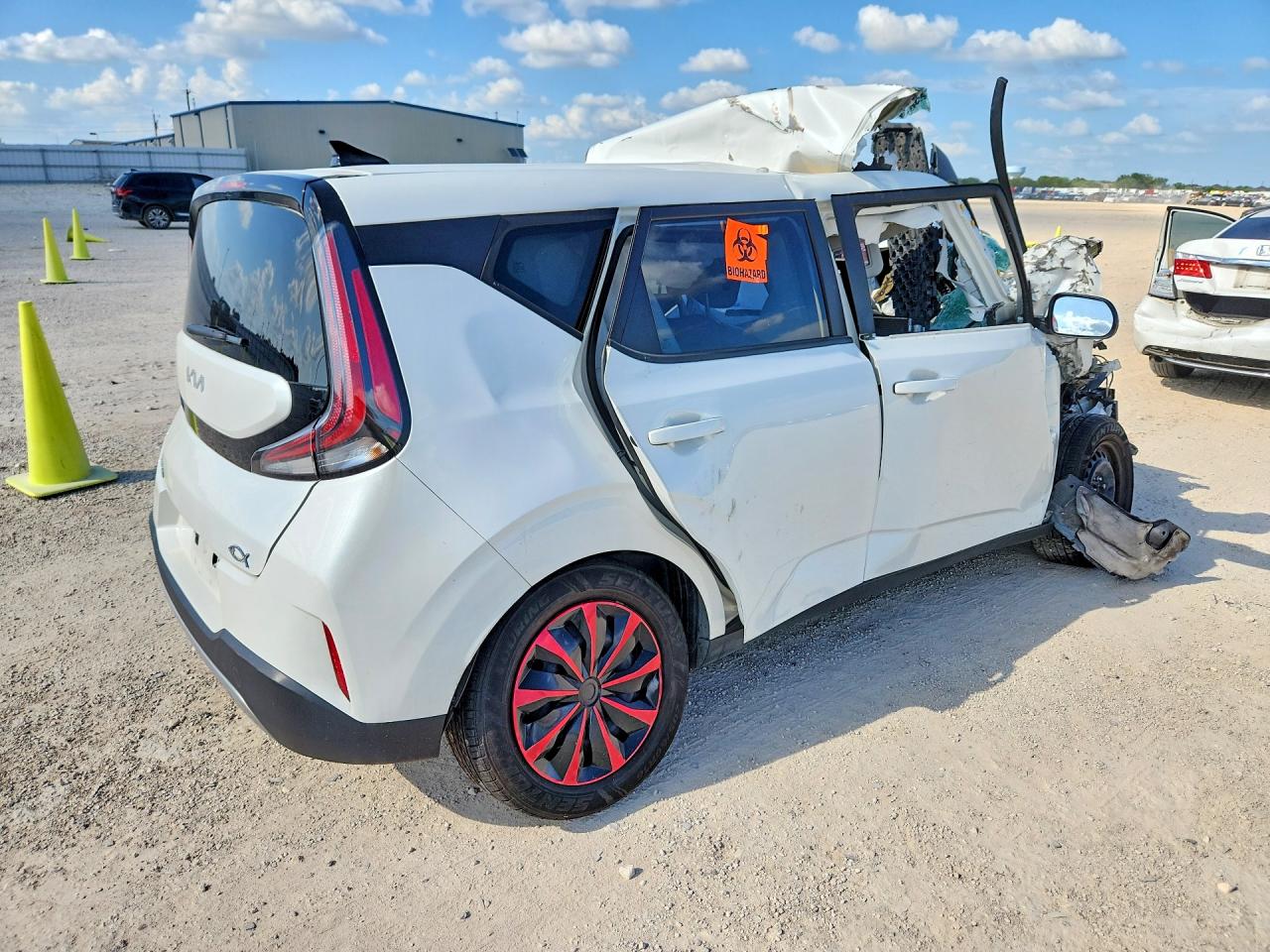 2024 KIA SOUL LX — снимка 3
