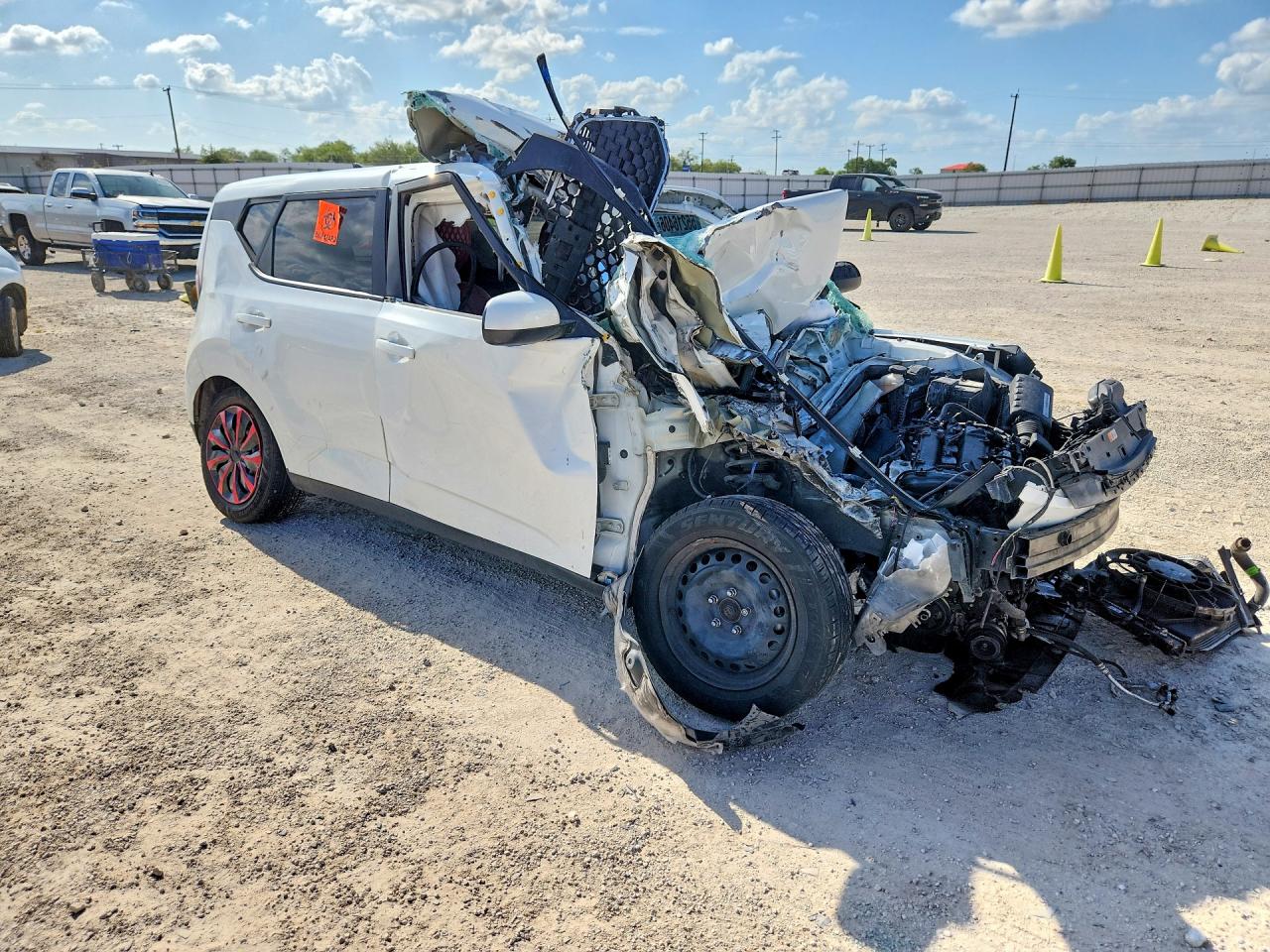2024 KIA SOUL LX — снимка 4