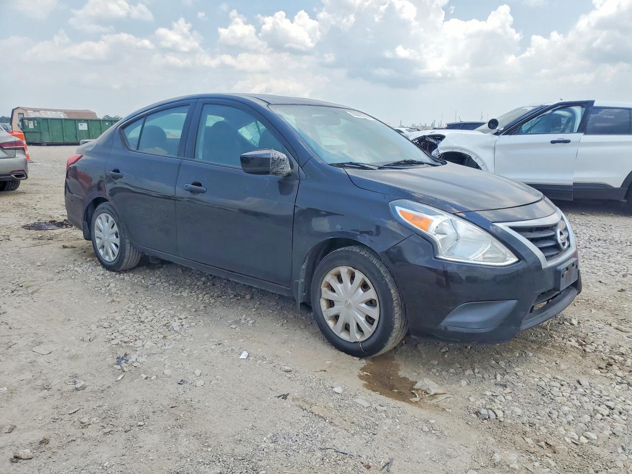 2017 NISSAN VERSA 1.6 S PLUS — снимка 4