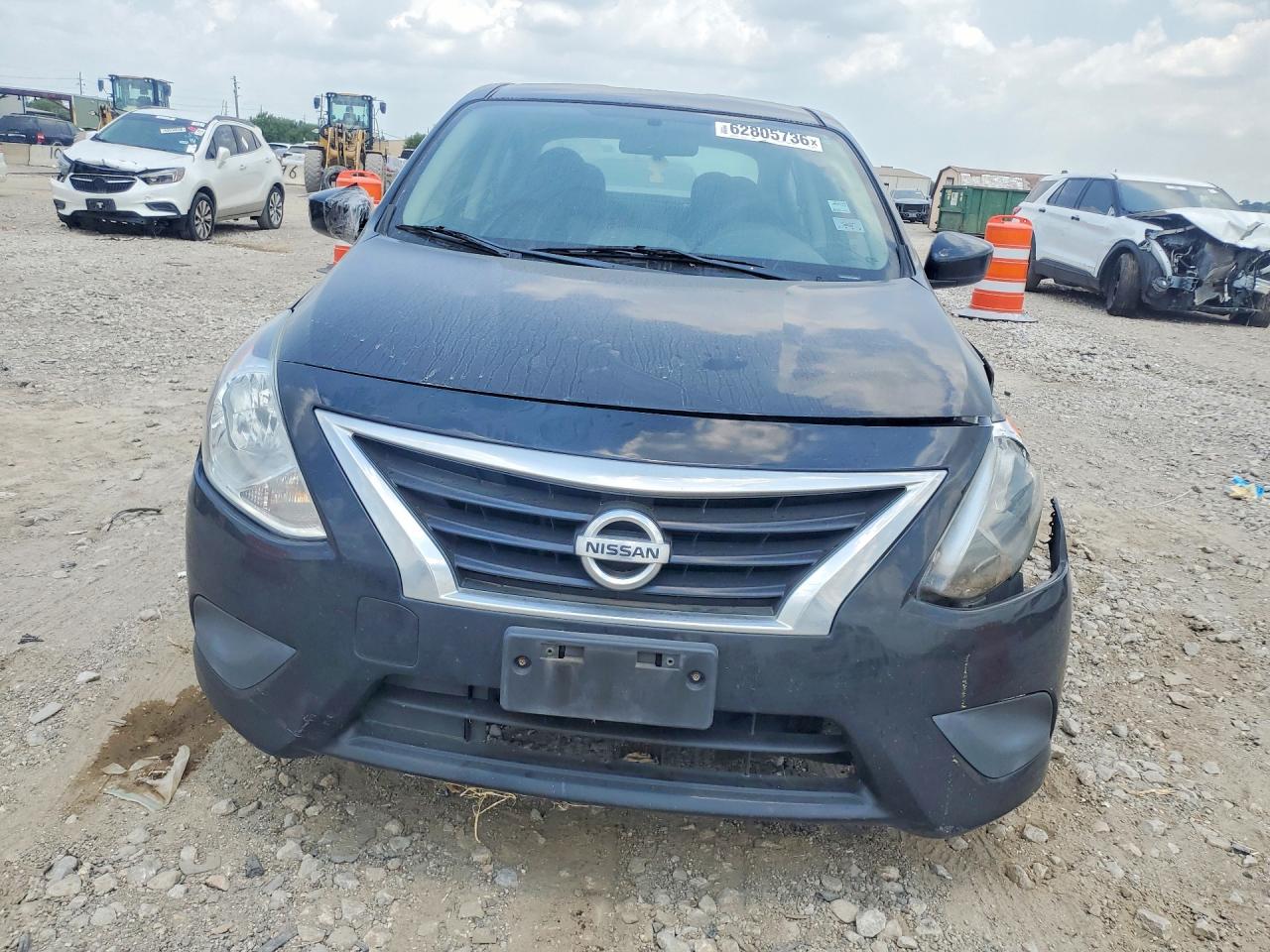 2017 NISSAN VERSA 1.6 S PLUS — снимка 5